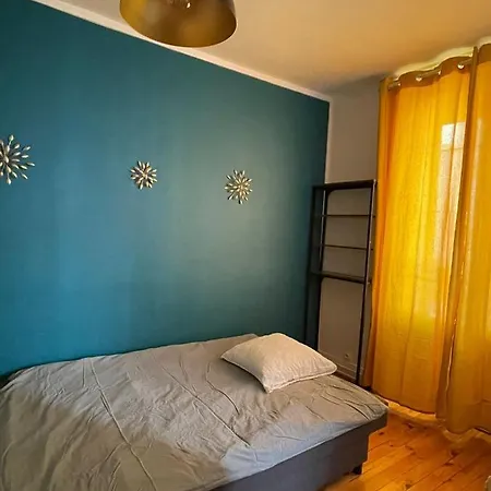 Ferienwohnung Paris Eiffel Flats Exterior foto