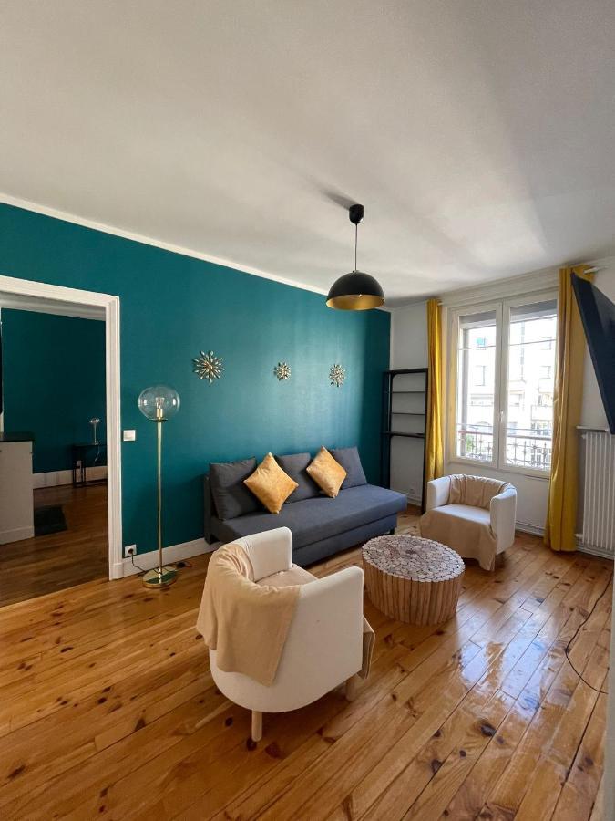 Apartamento Eiffel Flats París